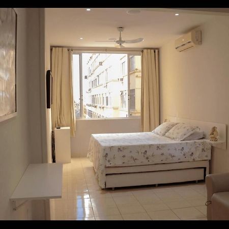 Copacabana Vista Mar Studio, Som Estéreo em Todos os Ambientes, Amplo, internet 120Mb Rio de Janeiro Exterior foto